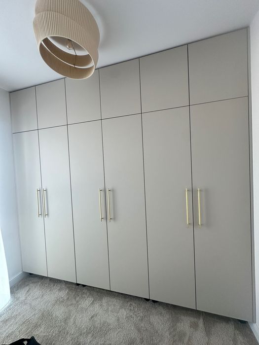 Meble na wymiar Warszawa i okolice