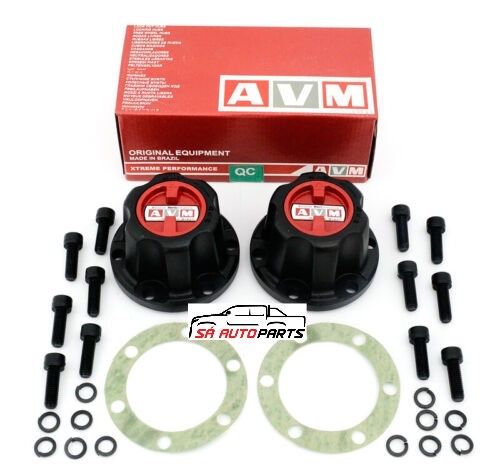 Cubos de Roda AVM 745XP Nissan Patrol GR