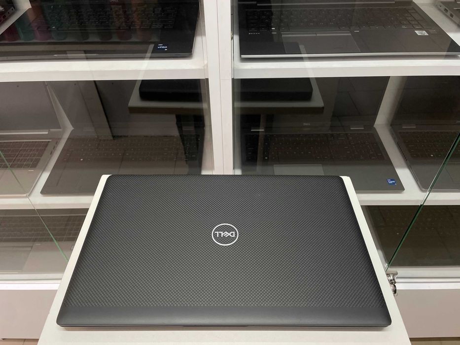 Ультрабук Dell Latitude 7520 [i7 11 Gen QUAD] [IPS] R16 [SSD] на Куліша 22