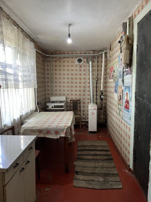 Продам дом в с. Голубовка Новомосковского р- на