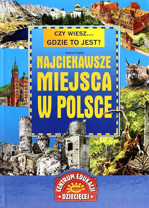 Czy Wiesz... Gdzie To Jest? Najciekawsze Miejsca