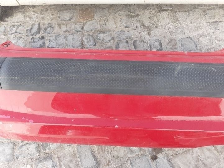 Mala para choques e farolins honda civic 2001