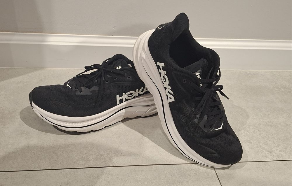 BUTY HOKA clifton 10 - rozmiar 43 1/3 - STAN BARDZO DOBRY!