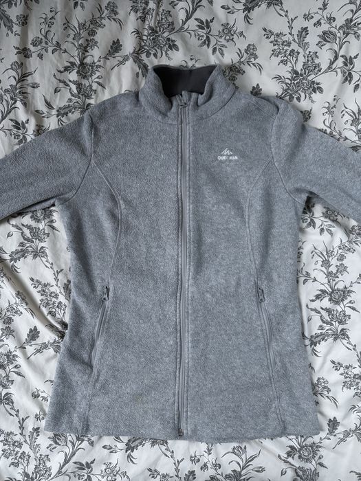 Bluza polar rozpianana quecha