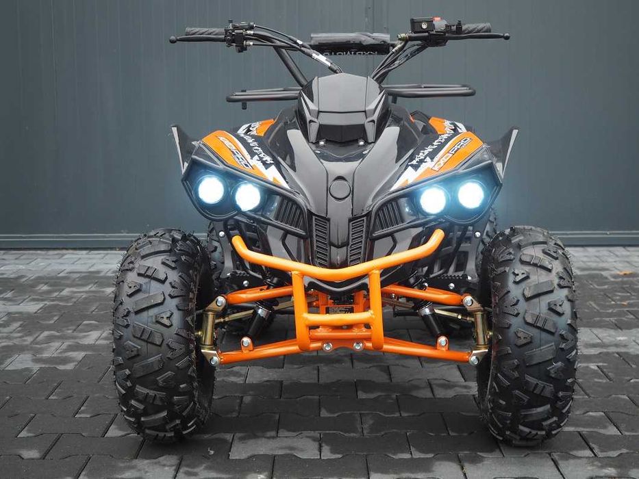 Quad kład 125 cc waria bombardier kxd wyprzedaż hurt dostawa