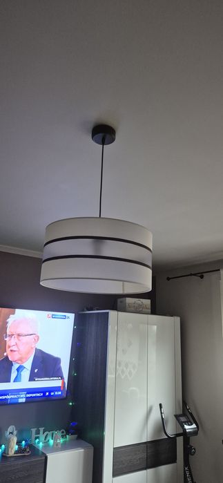 Sprzedam  lampy  stojąca wiszaca