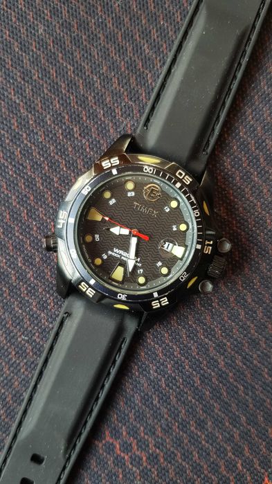 Zegarek Timex Expedition T49618 Diver
