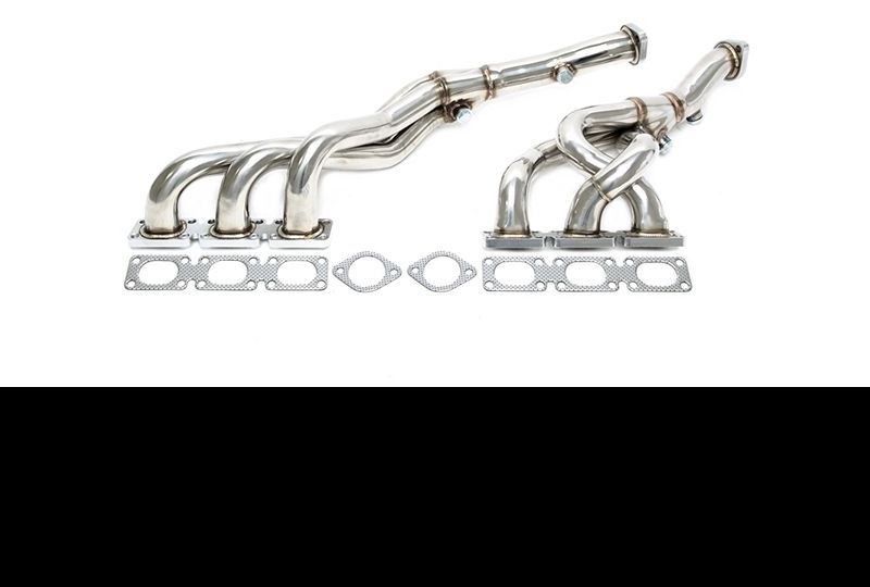 COLECTORES DE ESCAPE INOX PARA BMW E46 E39 Z4 M54