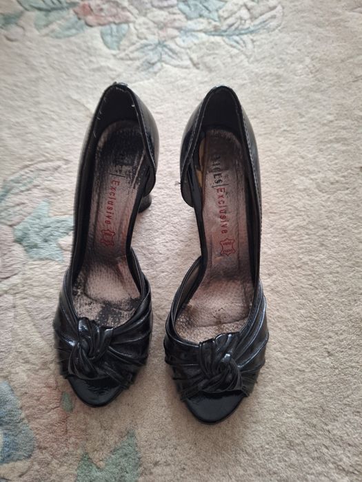 Buty damskie rozm.38