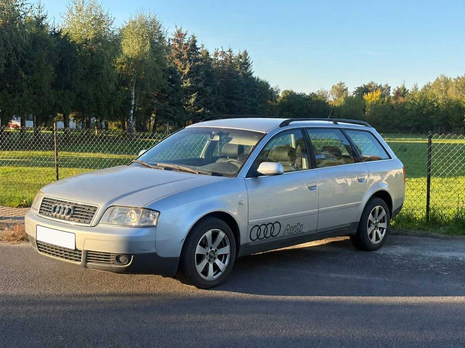 Audi A6 Avant