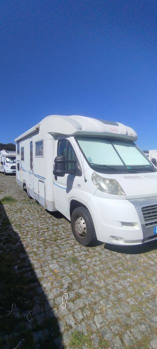 autocaravana  Fiat Adria coral  s680  sp