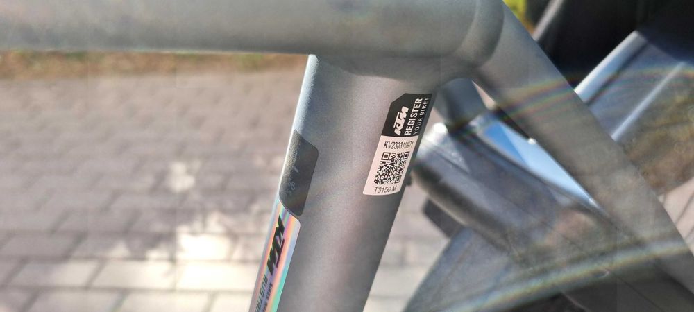 Sprzedam rower KTM Mocina tour P510