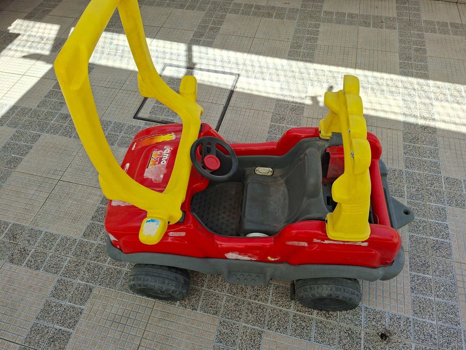 Jipe Elétrico Infantil