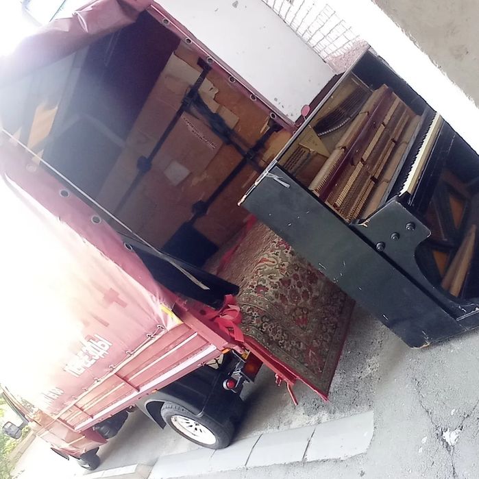 ГРУЗЧИКИ. Послуги вантажників і авто.