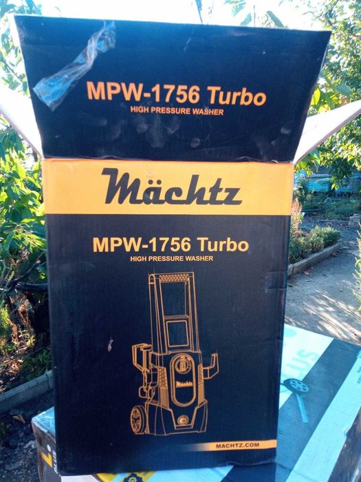 Авто мойка .MACHTZ
