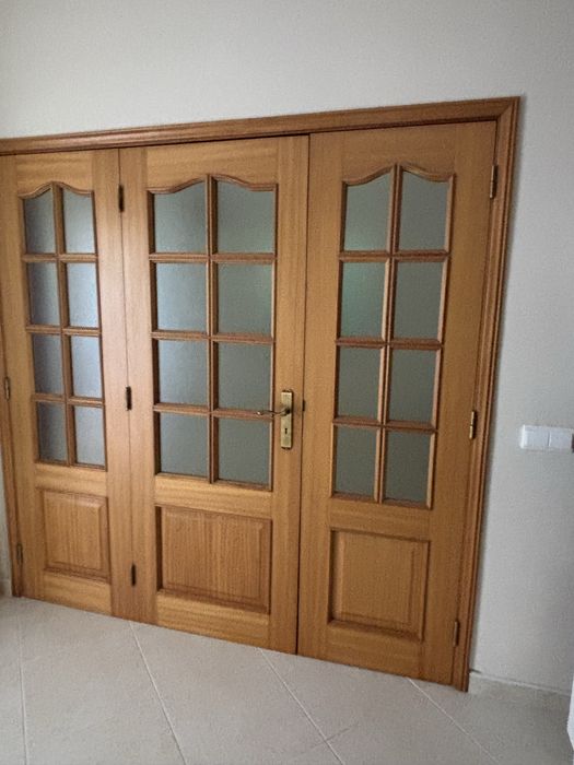 Janela de sala de jantar