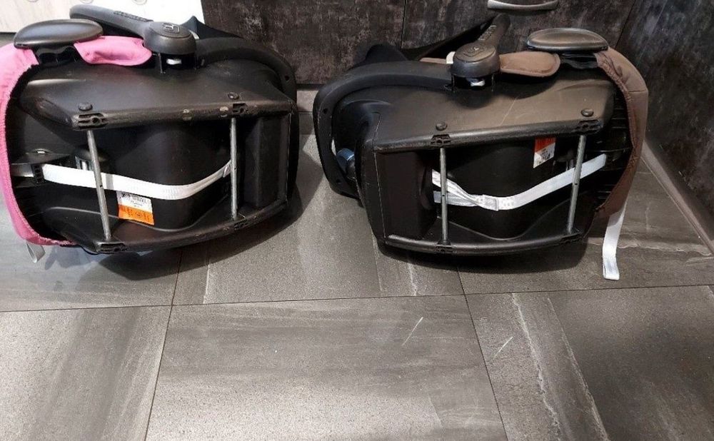 Fotelik maxi cosi CabrioFix z wkladką 0-13kg