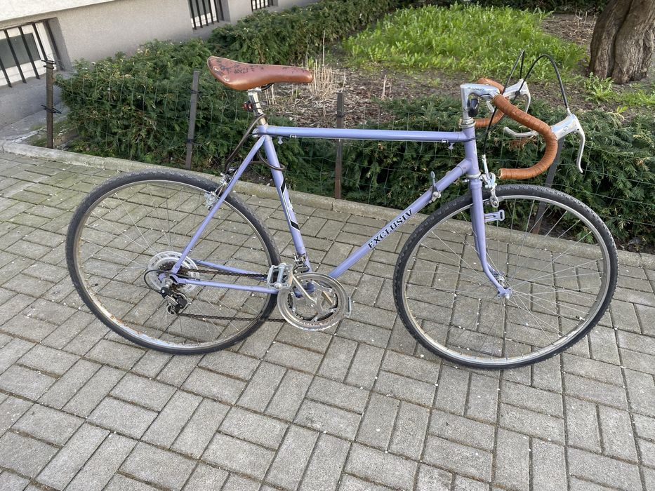 rower szosowy Exclusiv