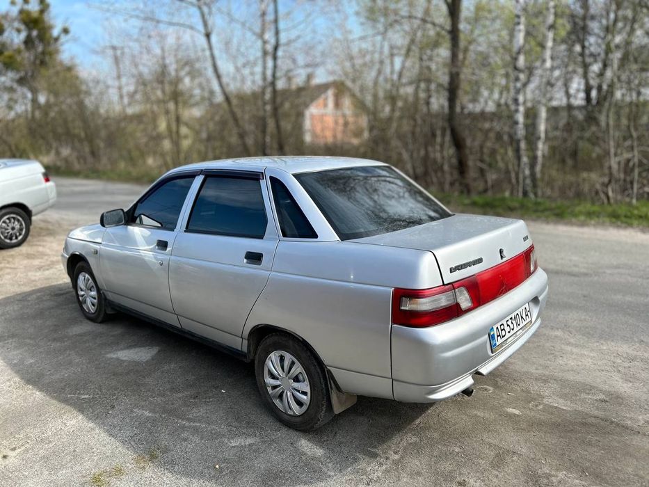 Продам ваз 2110 газ бенз