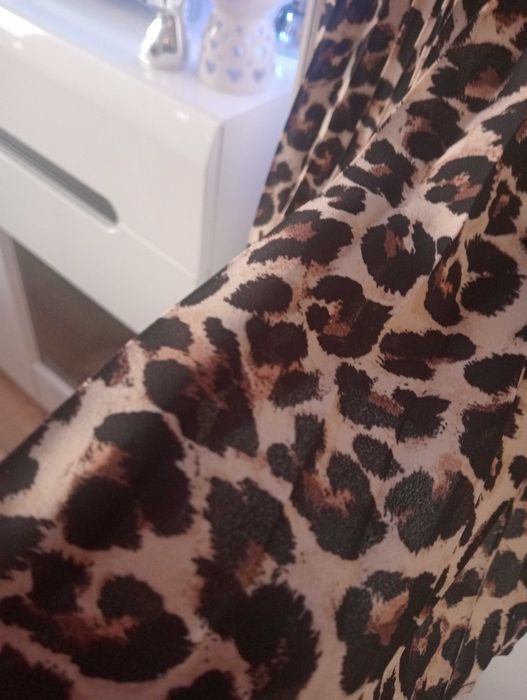 Sprzedam spódnice panterka