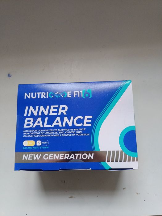 Inner Balance Nutricode Fit6
