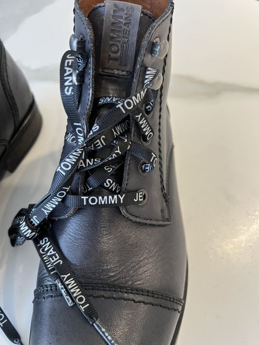 Botas Tommy Hilfiger