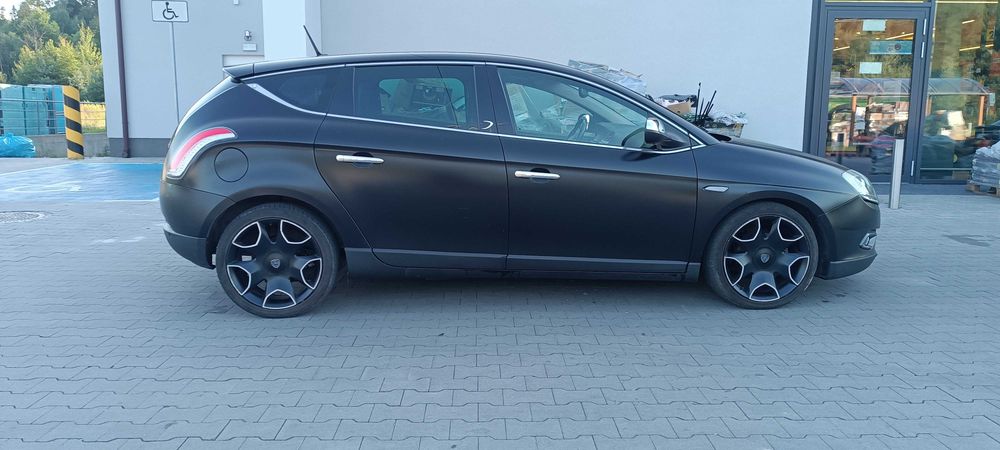 Lancia Delta 2010 rok, 1,4 turbo 140 koni