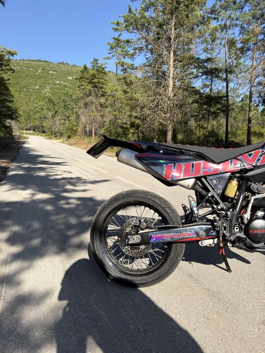 Husqvarna sms 125 11kw