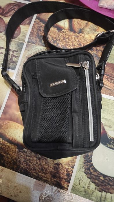 Мужская сумочка кожаная, чоловіча сумочка шкіряна