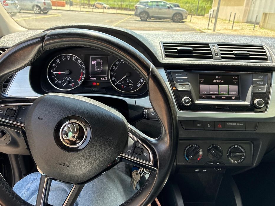 SKODA Fabia  Break Carrinha