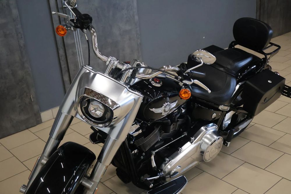 Harley-Davidson