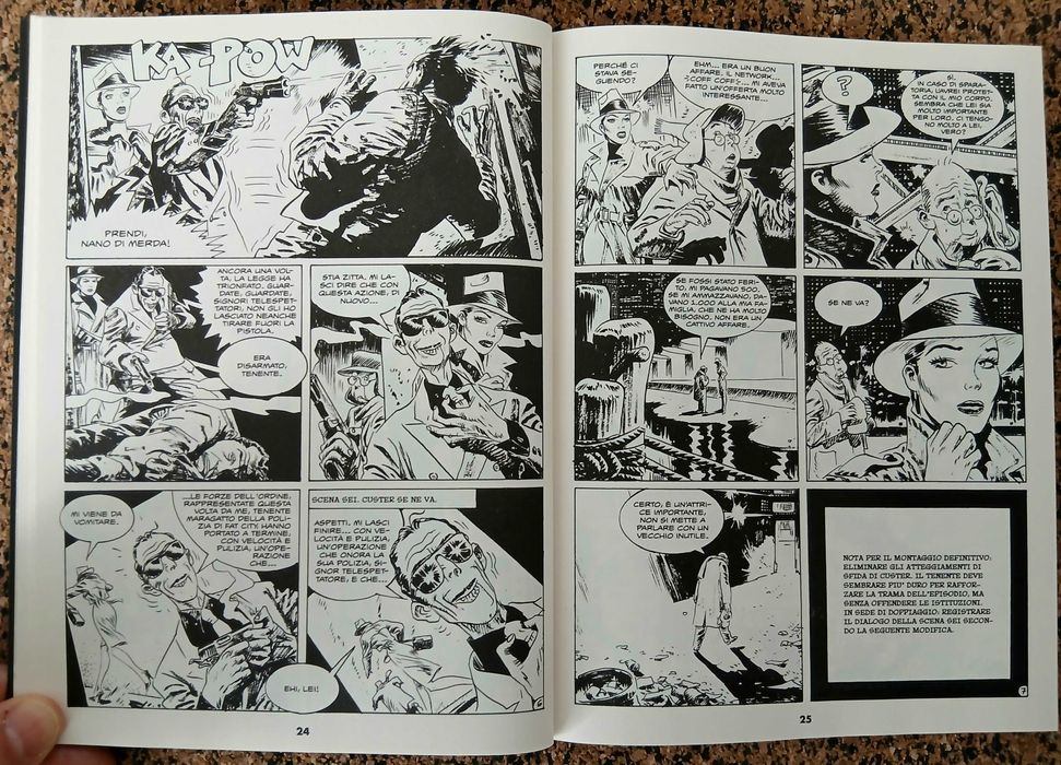 BD - Custer (Bernet & Trillo)