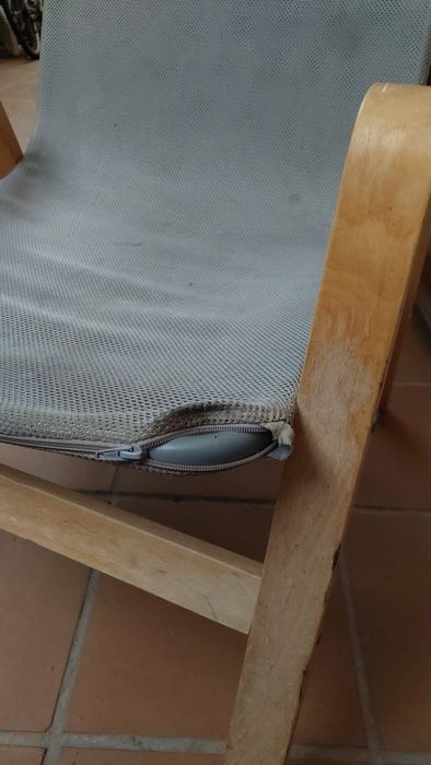 Poltrona de exterior