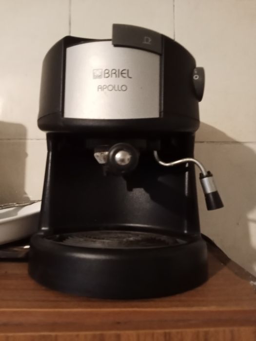 Vendo esta máquina café