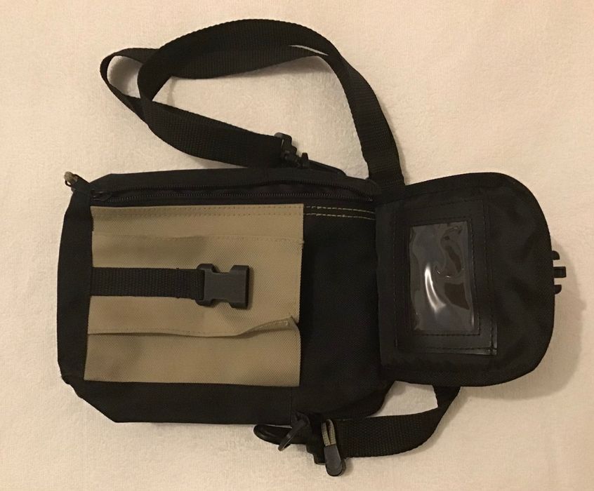 Mala tiracolo Rc Sporting Adventure