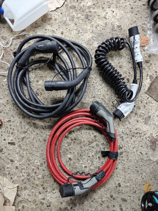 Продам кабель Type 1, Type 2