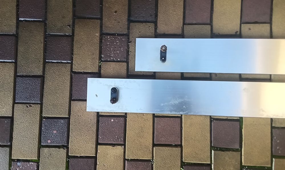 Накладки з нержавійки Gorenje