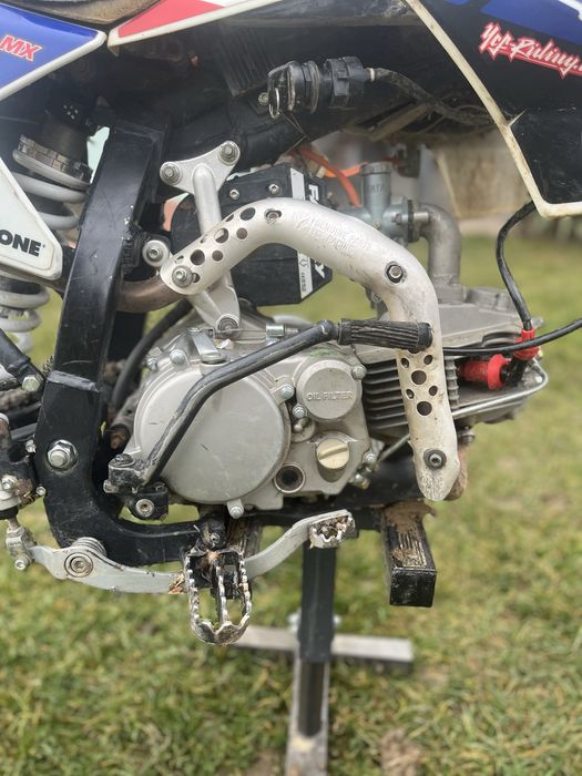 Продам ycf yx 160