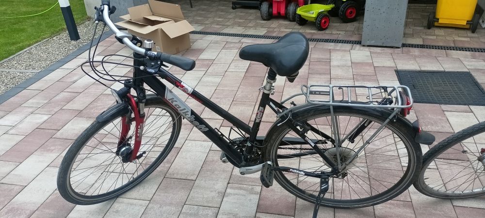 Sprzedam 2 rowery kalkhoff  .