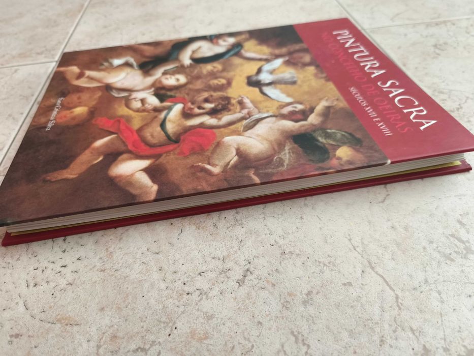 Pintura Sacra no Concelho de Oeiras - Séculos XVII e XVIII