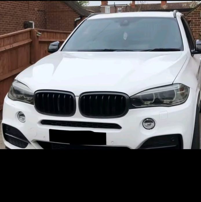 Lip frontal bmw x5