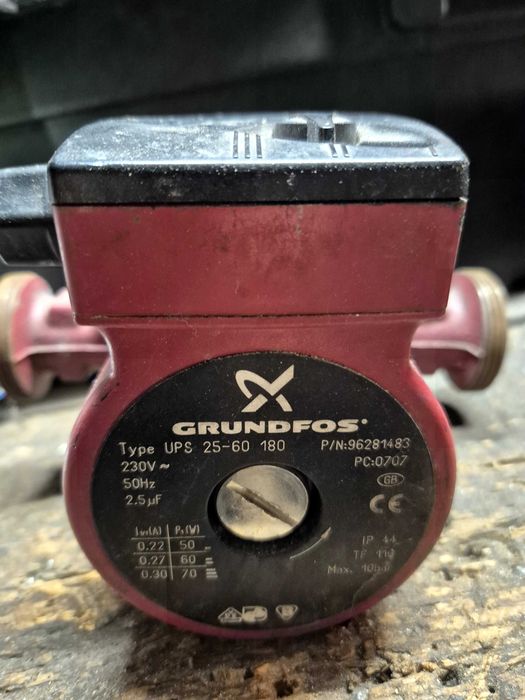 Pompa wody Grundfos
