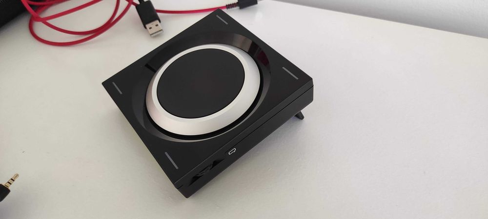 Sennheiser Game Zero Headset and GSX 1000 Sound Card and Amplifier64751968879234124