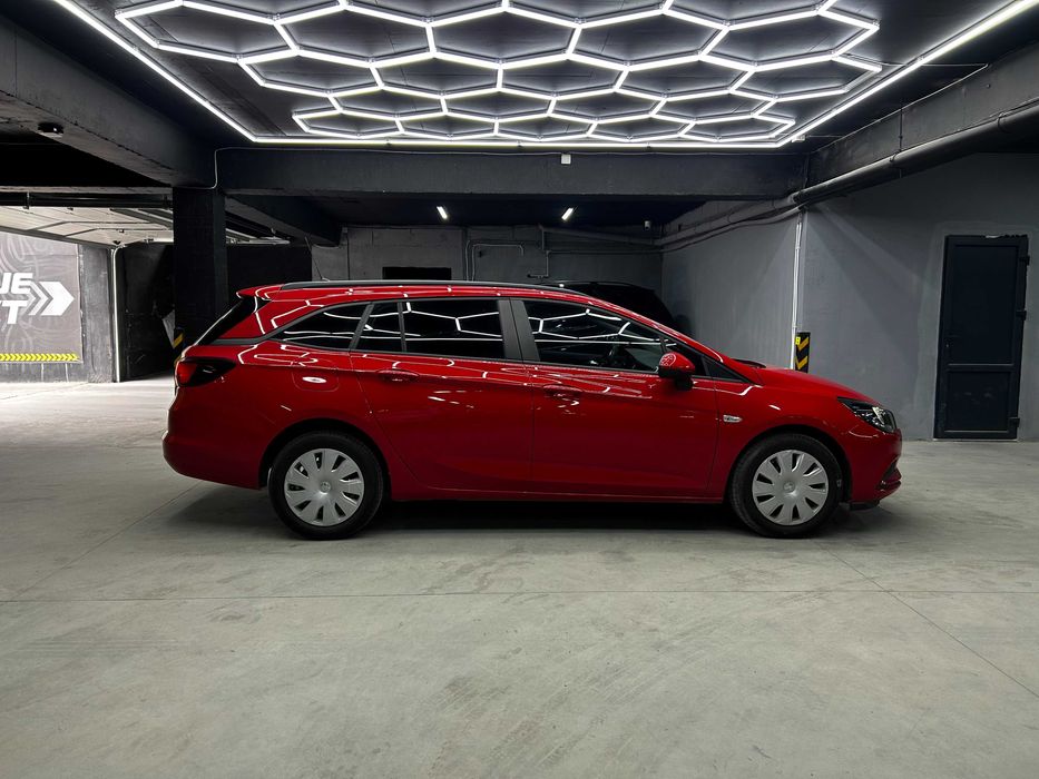 Opel Astra 2016