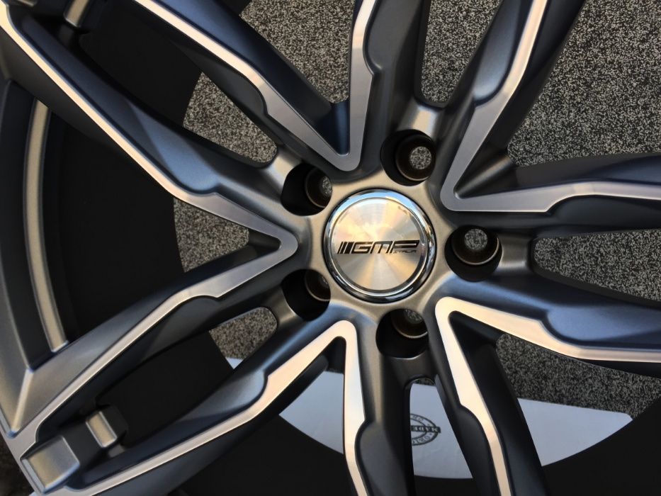 21 Felgi 5x112 GMP Italia ATOM Audi Q7 homologacja
