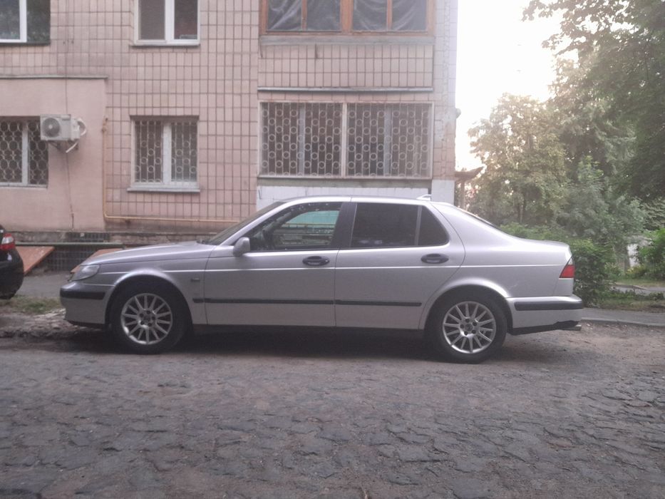 Продам SAAB 9⁵ SE