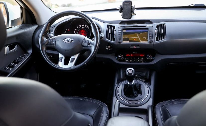 Kia Sportage 2013 дизель 2.0 CRDI повний привод