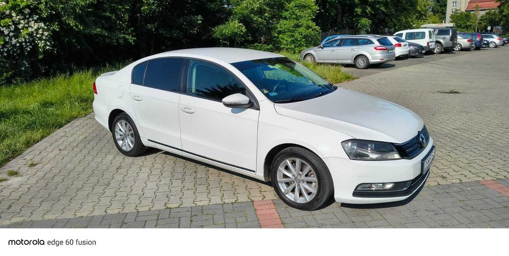 Volkswagen Passat b7 1.6 TDI 105 km