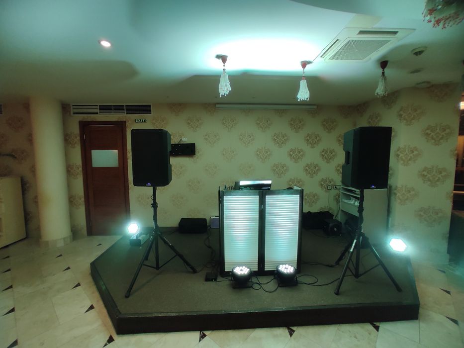 Ді-джей. DJ. На ваше круте свято! Є ФОП.