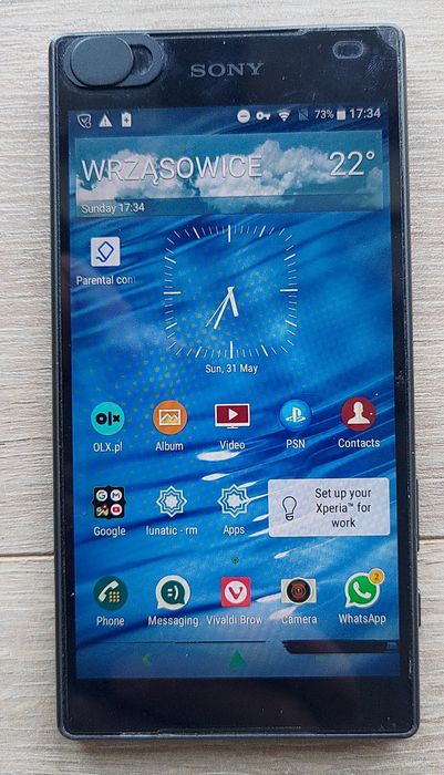 Sony Xperia Z5 Compact 2/32 GB